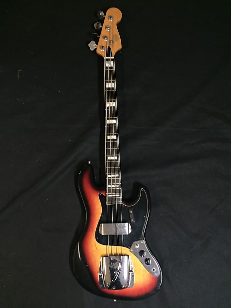 Hondo shop jazz bass