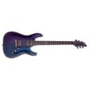Schecter Hellraiser Hybrid C-1 Ultra Violet UV - BRAND NEW - Electric Guitar C1 C 1