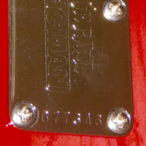 Ernie Ball Music Man Albert Lee Signature SSS Electric Guitar*Pink Burst*Mint* image 11