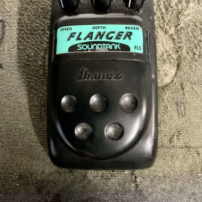 Reverb.com listing, price, conditions, and images for ibanez-soundtank-fl5-flanger