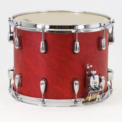 TreeHouse Custom Drums 11x14 Symphonic Field Snare Drum w/DW X-shell image 2