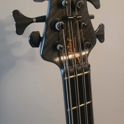 John Entwistle, 8-string, Status Buzzard Prototype | Reverb