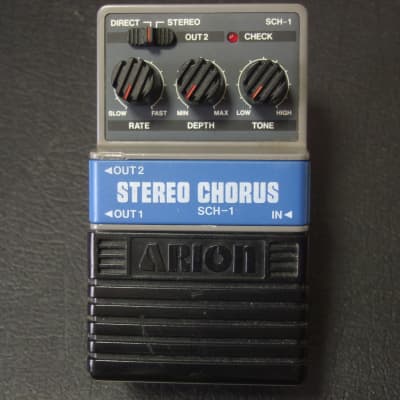 Arion SCH-1 Stereo Chorus | Reverb