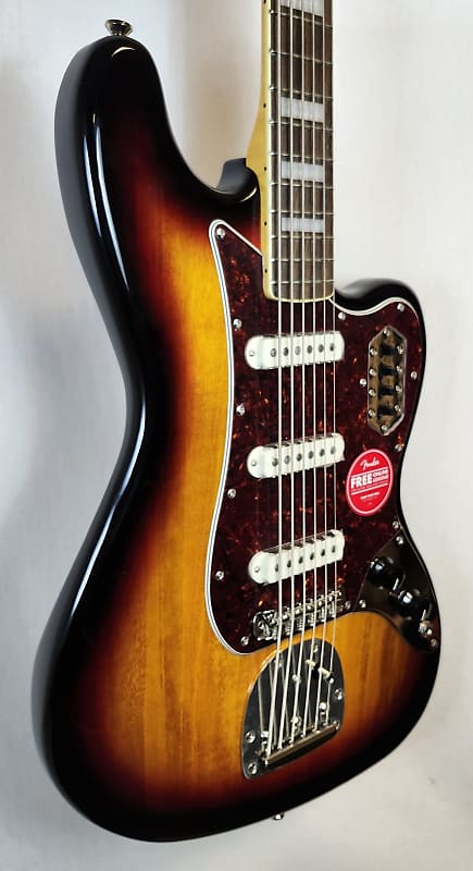 Fender Bass VI サンバースト Classic Vibe Bass VI – Fender