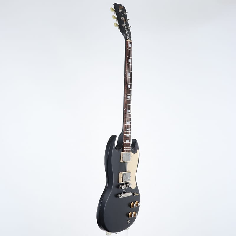 Gibson USA SG Special 2017 T Satin Ebony [SN 170019707] | Reverb