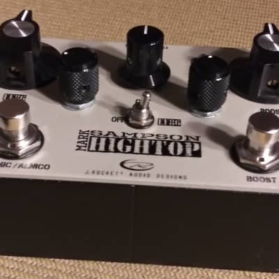 Reverb.com listing, price, conditions, and images for j-rockett-hightop