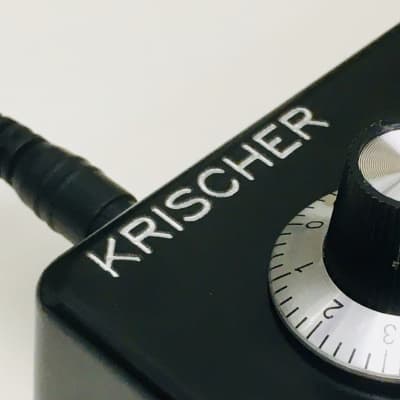 Krischer - Black Edition 1CV image 4