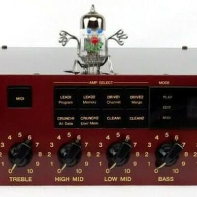 YAMAHA DG1000 ギタープリアンプ 買取情報】ノブが自動で動くプリアンプ！？『YAMAHA DG-1000