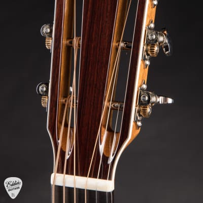 Froggy Bottom Model C Deluxe - German Spruce & Indian Rosewood 2023 image 7