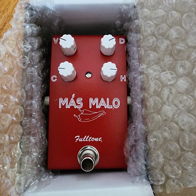 Fulltone Mas Malo Distortion / Fuzz