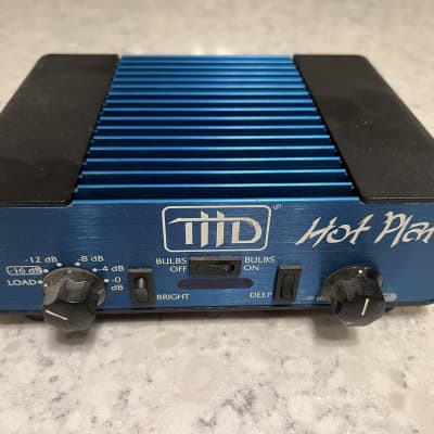 THD Hot Plate 16Ω THD Hot Plate Power Attenuator - 16 Ohm | Reverb