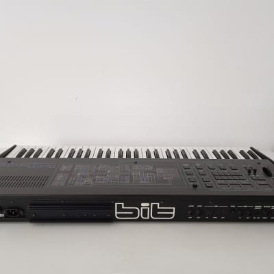 CRUMAR BIT-99 Vintage CEM Synthesizer + Original Case & Schematics image 12