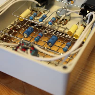 PBO Pedals Treble Drive - Point To Point Handwired Overdrive image 7