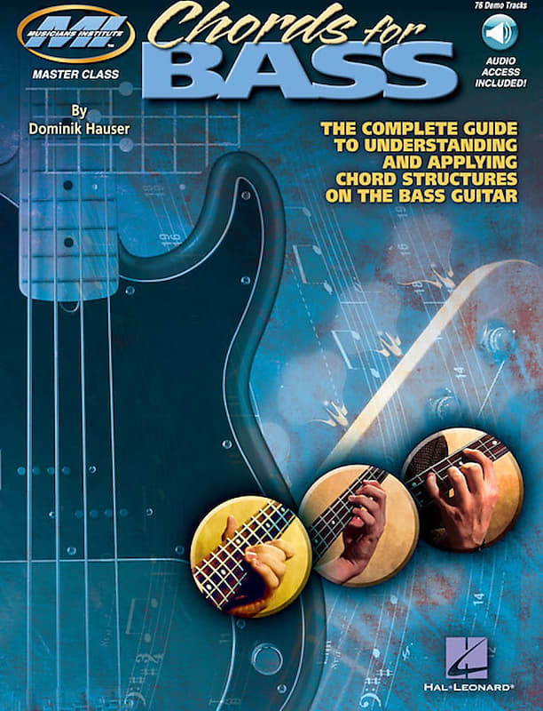 Chords for Bass - The Complete Guide to Understanding and | Reverb