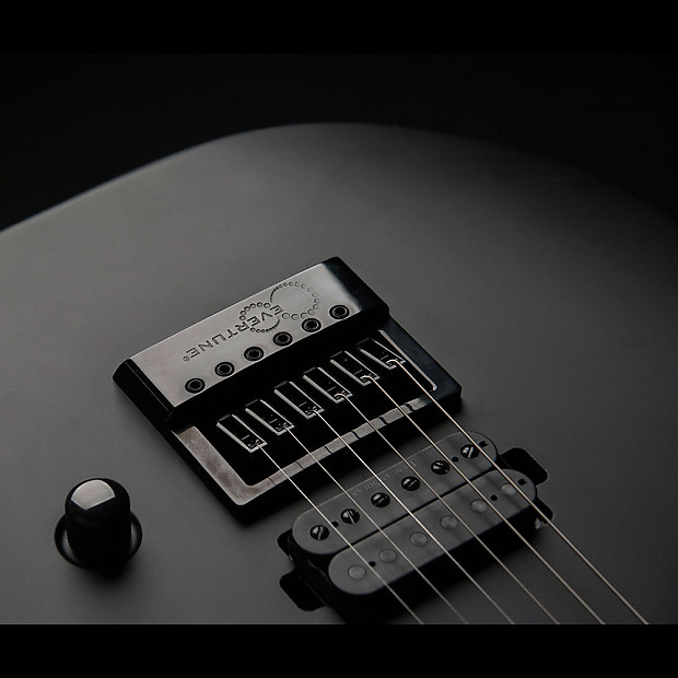 Washburn PX-SOLAR16ETC Ola Englund Parallaxe Solar Guitar (B
