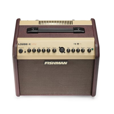 Fishman Loudbox Mini Bluetooth Amp PRO-LBT-500 image 4