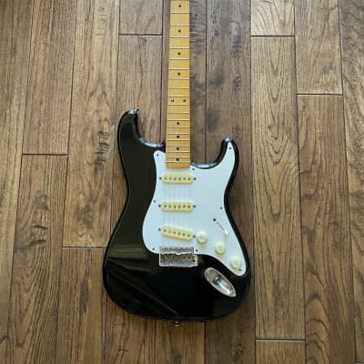 訳ありFender ジャパンST-57　ストラト ヴィンテージ 2004 Fender '57 reissue Stratocaster ST57-58US Crafted in