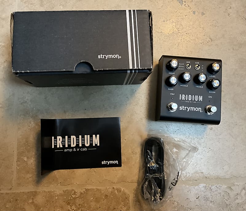 Strymon Iridium