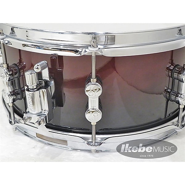 SONOR AQ2-1306SDW #BRF [AQ2 Series Maple Snare Drum 13 x 6 / Brown Fade  Lacquer Finish]