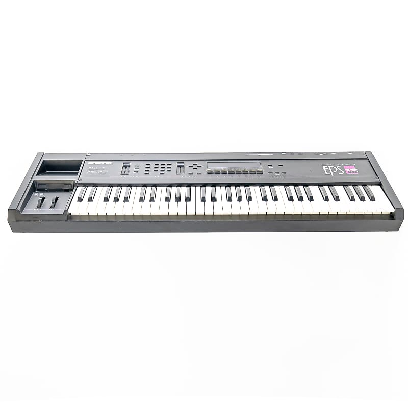 邦楽 forbidden Vol.1 M-EPS SAMPLER 1995 Ensoniq EPS-16+ Digital Sampling Workstation Keyboard w