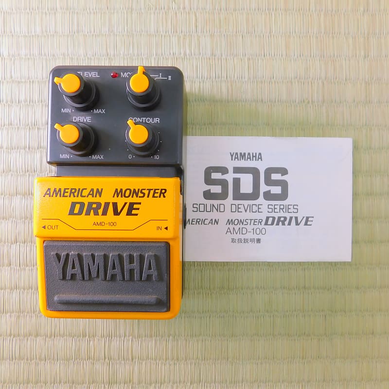 Yamaha AMD-100 American Monster Drive w/ Original | Reverb Canada