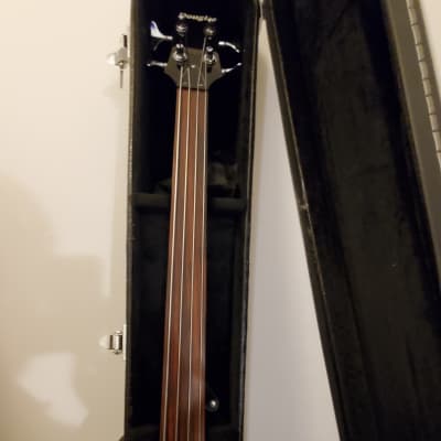 Douglas - Fretless Short Scale Violin Bass image 7