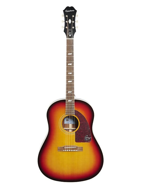 Epiphone masterbilt online texan 2020