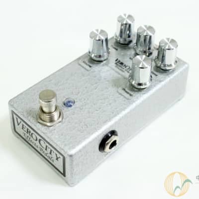 Vero City Effects Pedals 集大成!! VeroBasic-HG弾いてみました