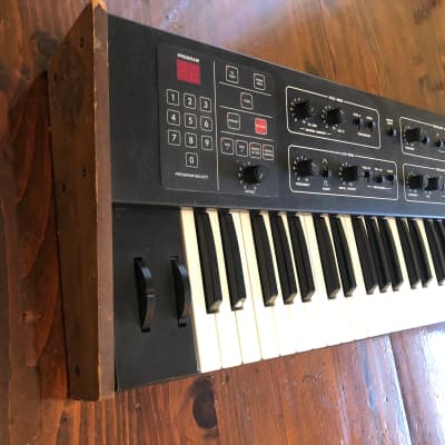 Sequential Circuits Prophet 600 with Gligli mod image 2