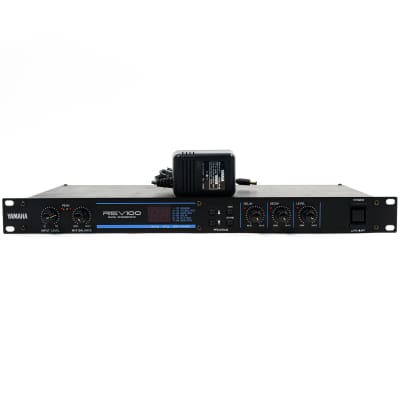 Yamaha SPX50D Digital Sound Processor Multi-Effect Rackmount | Reverb