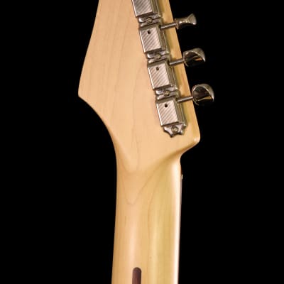 Fender Japan Aerodyne Stratocaster AST White 2013 image 12