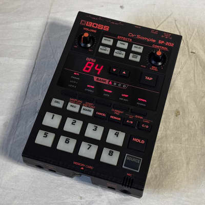 BOSS SP-202 Dr. Sample Sampler Looper Drum Machine Roland sp202 !