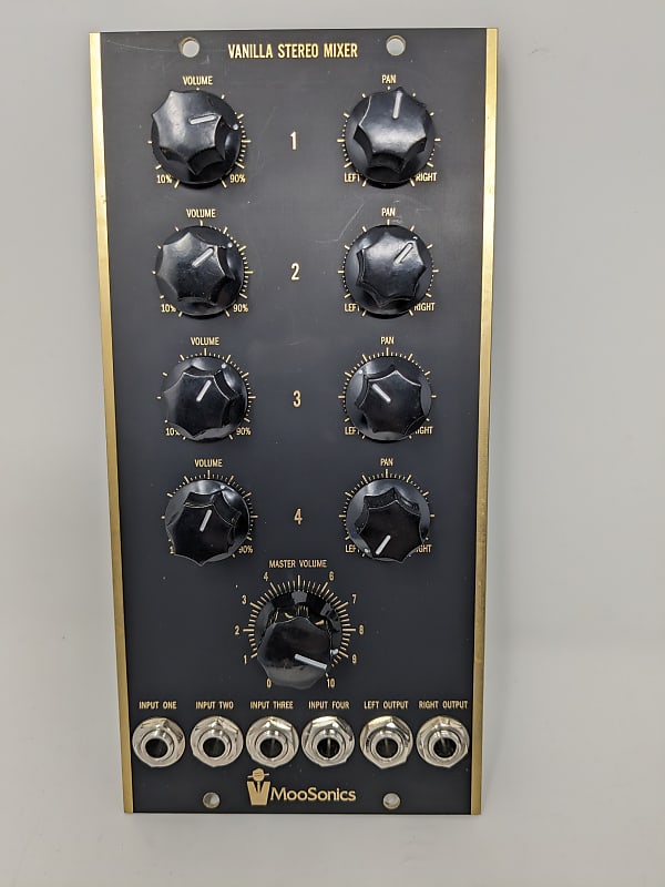STG Soundlabs - Vanilla Stereo Mixer [USED] image 1