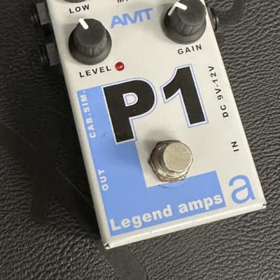 Reverb.com listing, price, conditions, and images for amt-electronics-p1