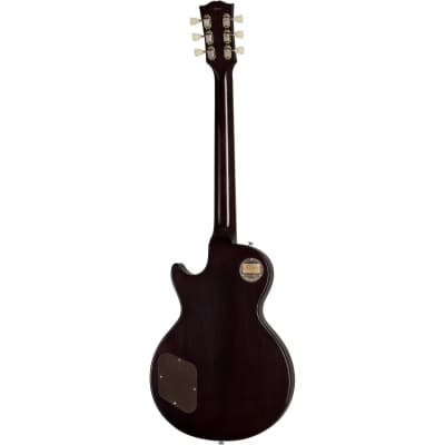 Gibson 1957 Les Paul Goldtop w/ Dark Back Reissue VOS Electric Guitar - Double Gold image 3