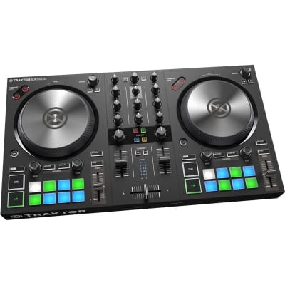 Native Instruments Traktor Kontrol S2 MK3 Digital DJ Controller image 5