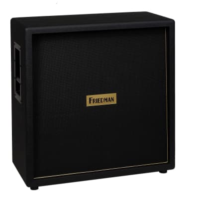 Friedman 412 2xV30 2xG12M Guitar Speaker Cabinet (170 Watts) image 2