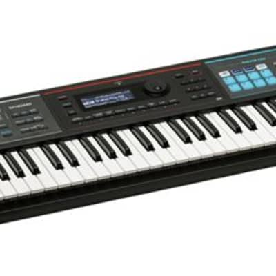 Roland Juno DS61 61 Key Synthesizer Keyboard image 3