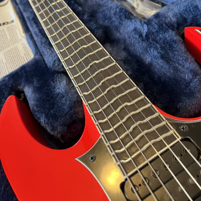 Ibanez RG MIJ True Temperament image 1
