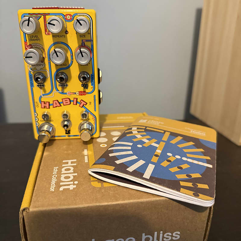 Chase Bliss Audio Habit