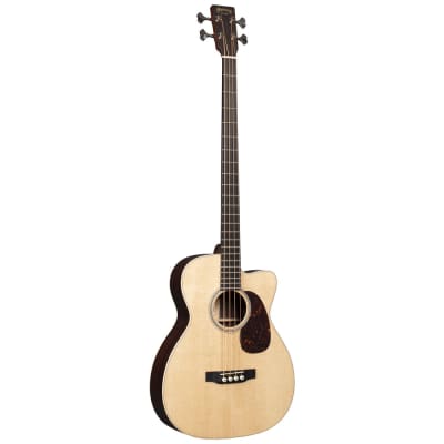 Martin BC-16E Acoustic-Electric Bass image 2