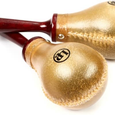 Latin Percussion LP394 Macho Maracas | Reverb