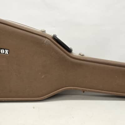 Ovation Legend 1982 Natural W/ Original Hard Case image 3