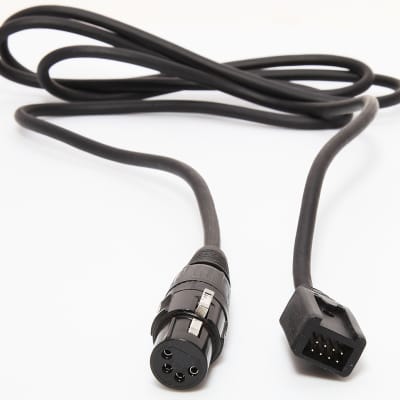 ClearCom  HC-X4  Headset Cable With 4PIN Female XLR Plug For CC-110 CC-220 CC-300 CC-400 Headphones image 12