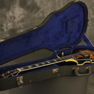1980 Gibson Les Paul Custom Tobacco Sunburst LEFT-HANDED image 22