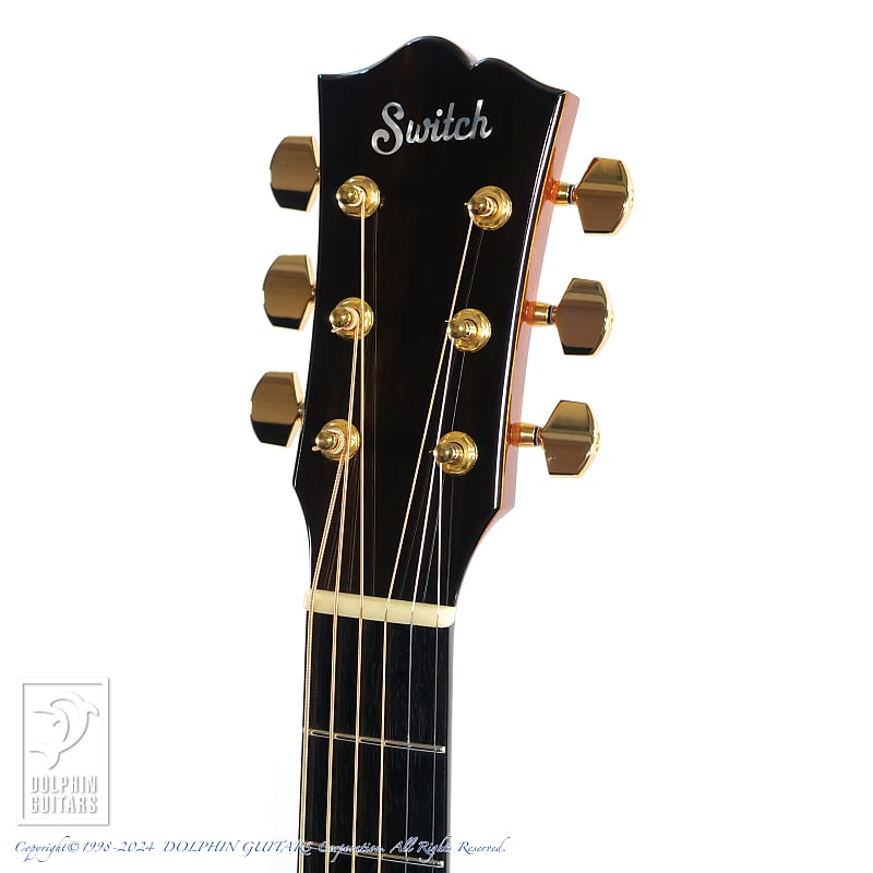 Switch Custom Guitars OM-70C [Pre-Owned]