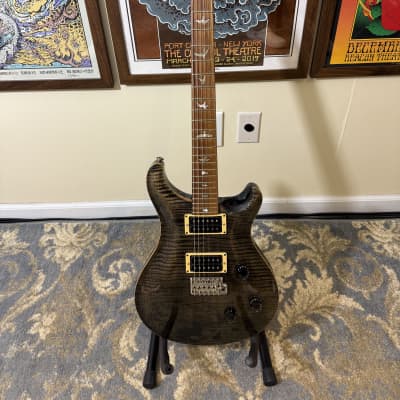 Paul Reed Smith, PRS Custom 24 1989 Zebra | Reverb