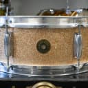 Gretsch 5x14 Dixieland Champagne Sparkle Snare Drum