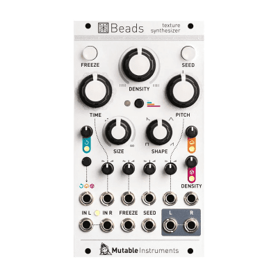 DJ機材 Mutable Instruments Beads Mutable Instruments Beads | Reverb