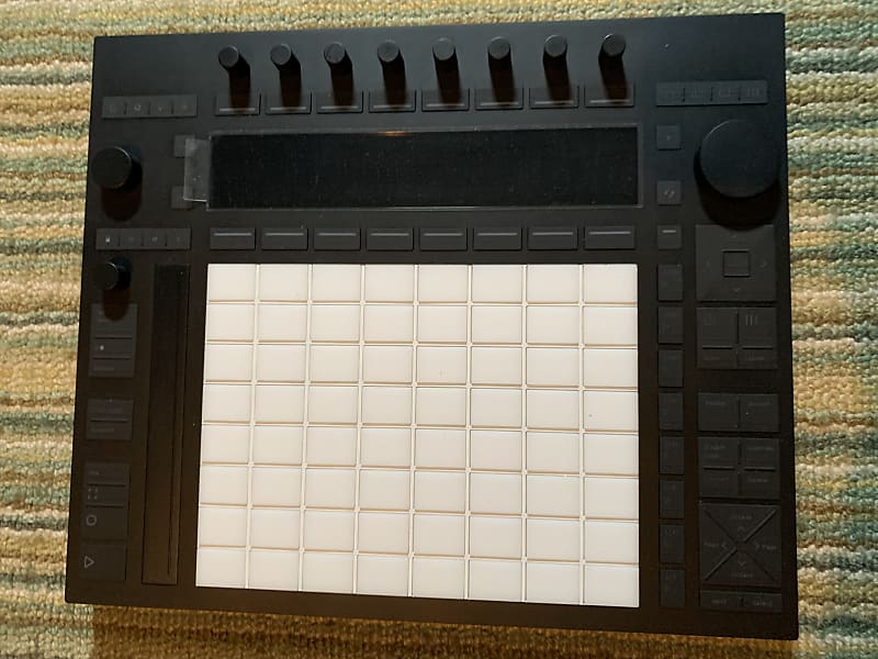 Ableton Push 3 Controller 2023 - Present - Black | Reverb